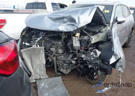 2020 Volkswagen Atlas Cross Sport 3.6L V6 Se W/Technology/3.6L V6 Se W/Technology R-Line z USA, uszkodzony, nr VIN 1V26E2CA9LC221688